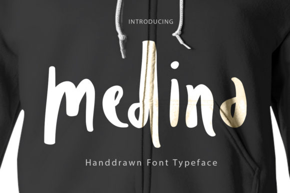 Medina: A Comprehensive Evaluation of the Handwritten Display Type