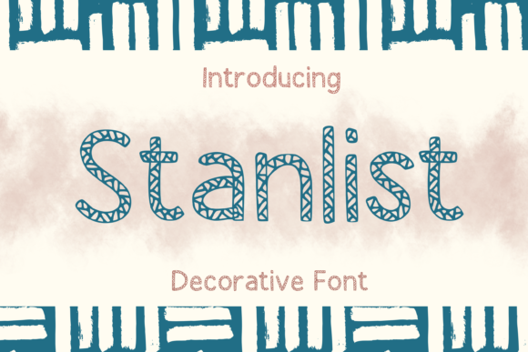 Stanlist: A Bold Typographic Solution for High-Impact Design Workflows