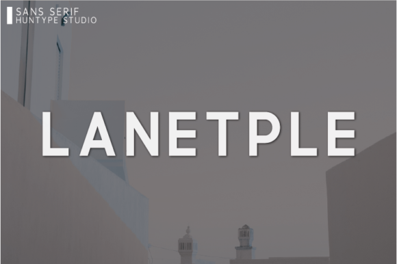 Strategic Typography: Why Lanetple Delivers Impact for Modern Branding