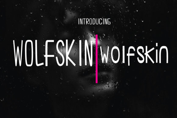 Wolfskin: The Simple Sans Serif That Elevates Everyday Creativity